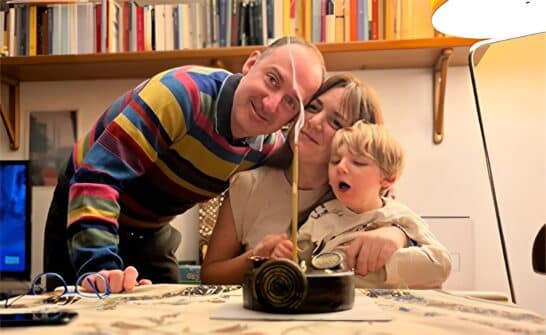 Familienporträts