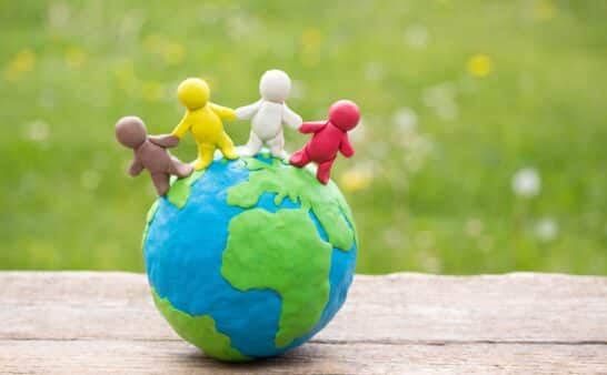 Lokale & globale Kontakte