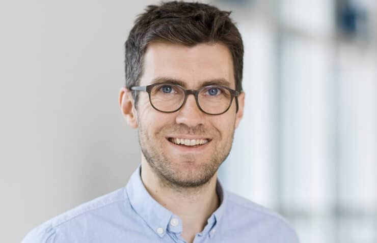 Foto von Prof. Dr. Samuel Gröschel
