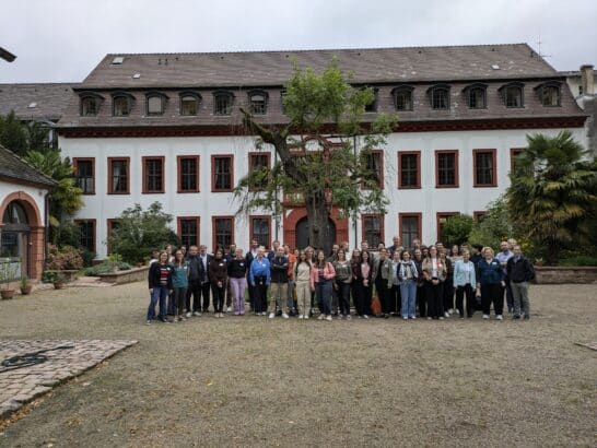 Cerebellar conference Heidelberg