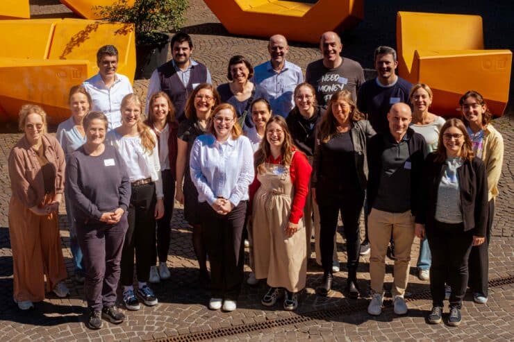 2. PCH Research Network Meeting in Karlsruhe, Germany
