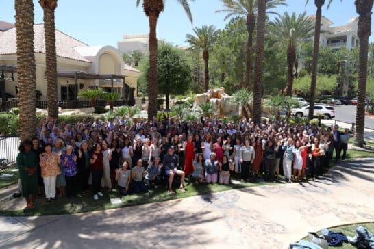 Meeting of the “Rare as One” network in Nevada, USA