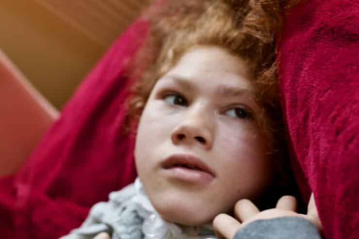 Puberty and PCH2 2 Puberty and PCH2