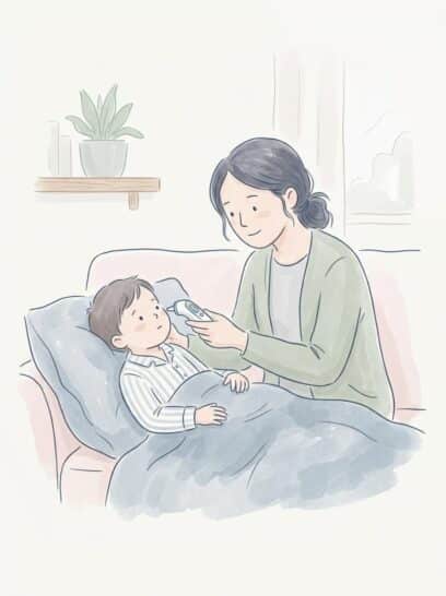 Temperaturregulationsstörung