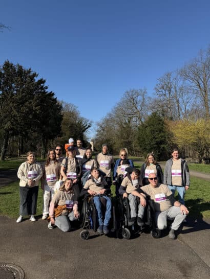 Rare Disease Run 2026 In Karlsruhe – Science Meets Families