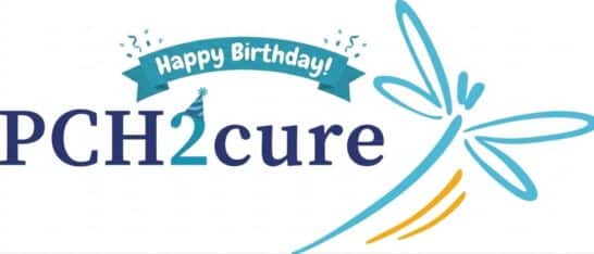 Hurra, 2 Jahre Pch2Cure.org!