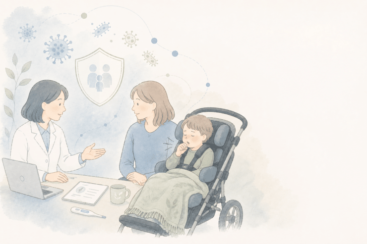 Online Sprechstunde „Meet The Expert“ Zum Thema Infektionen Bei Pch2